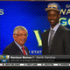 Illustration for article titled Harrison Barnes Appears To Not Know How Baseball Caps Are Worn